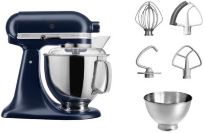 Robot pâtissier KITCHENAID 5KSM175PSEIB Artisan bleu encre
