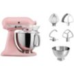 robot_patissier_kitchenaid_5ksm175psedr_artisan_rose_poudre