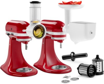 Coffret KITCHENAID 5KSM2FPPC (5FSVFGA + 5KSMVSA + 5KSMFGA)