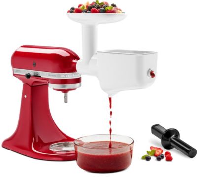 Passoire et tamis KITCHENAID 5KSMFVSP PASSOIRE A FRUITS ET LEGUMES