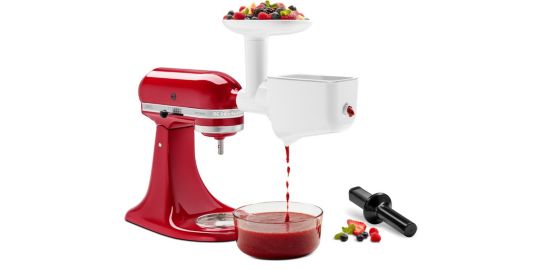 Passoire et tamis KITCHENAID 5KSMFVSP PASSOIRE A FRUITS ET LEGUMES
