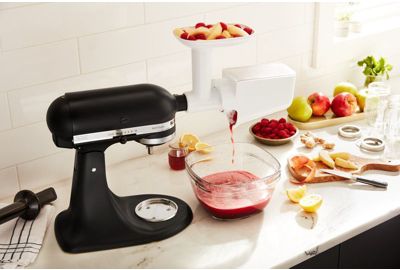 Passoire et tamis KITCHENAID 5KSMFVSP PASSOIRE A FRUITS ET LEGUMES