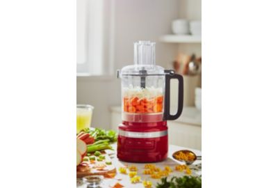 Robot KITCHENAID 5KFP0719EER ROUGE EMPIR