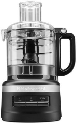 Robot multifonction KITCHENAID 5KFP0719EBM NOIR MAT