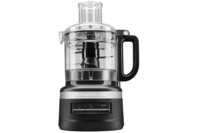 Robot KITCHENAID 5KFP0719EBM NOIR MAT