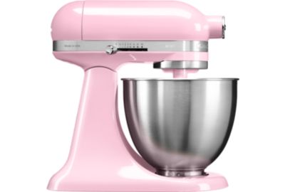 Robot KITCHENAID mini 5KSM3311XEGU ROSE + Gant