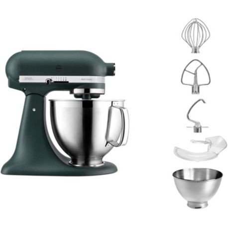 Кухонная машина kitchenaid 5ksm185psepp