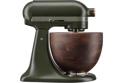 Robot pâtissier KITCHENAID 5KSM180WSEEG Evergreen