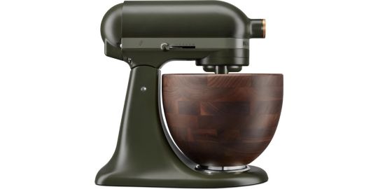 Robot pâtissier KITCHENAID 5KSM180WSEEG Evergreen