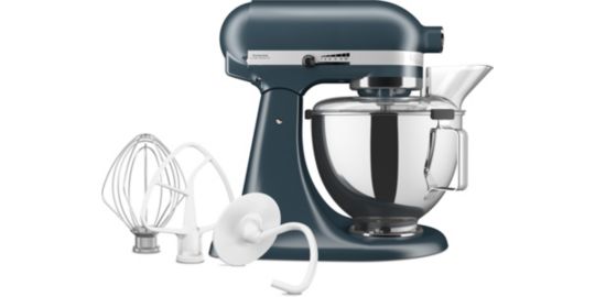 Robot pâtissier KITCHENAID PATISSIER MULTIFONCTION 5KSM95PSEBS 4.3L