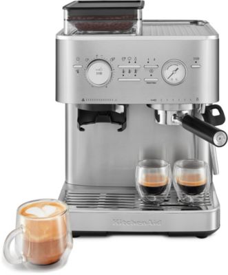 Machine à expresso KITCHENAID 5KES6551ESX