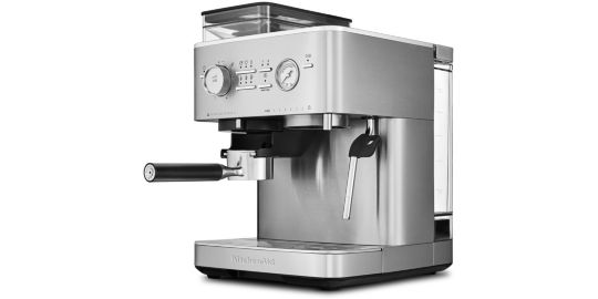 Expresso broyeur KITCHENAID 5KES6551ESX