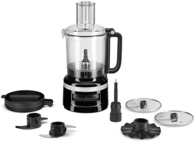 Robot multifonction KITCHENAID 5KFP0921EOB noir onyx