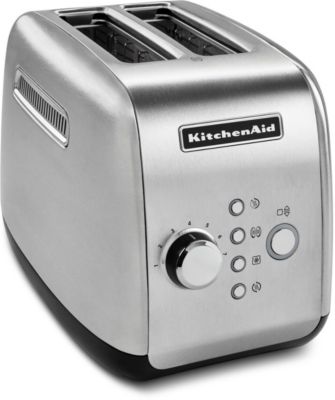 Grille-pain KITCHENAID 5KMT221ESX acier inoxydable
