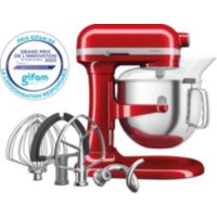 Location Robot pâtissier KITCHENAID 5KSM70SHXECA pomme d'amour