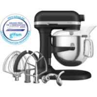 Location Robot pâtissier Kitchenaid 5KSM70SHXEBK truffe noire