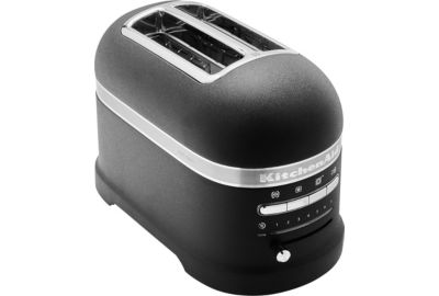 Grille-pain KITCHENAID Artisan 5KMT2204EBK Truffe Noir
