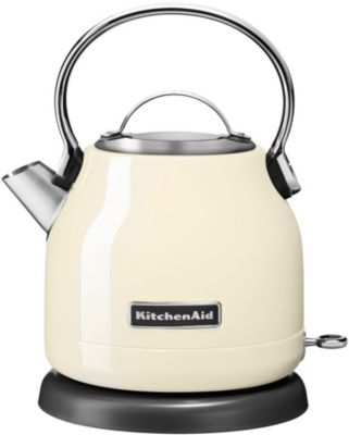 Bouilloire KITCHENAID 5KEK1222EAC crème