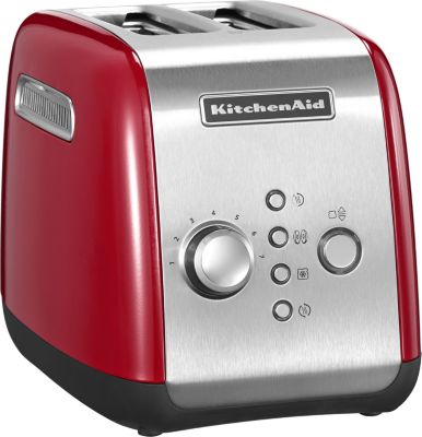 Grille-pain KITCHENAID 5KMT221EER ROUGE Empire