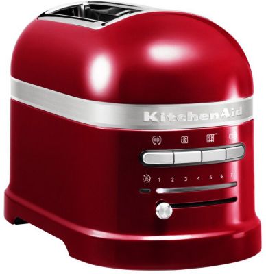 Grille-pain KITCHENAID 5KMT2204ECA pomme d'amour