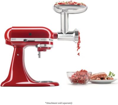 Hachoir KITCHENAID 5KSMMGA Hachoir en métal