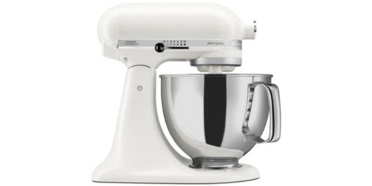 Robot pâtissier KITCHENAID Patissier 5KSM175PSEPL