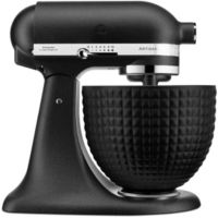 Location Robot pâtissier KITCHENAID A TETE INCLINABLE - ARTISAN - BLACK
