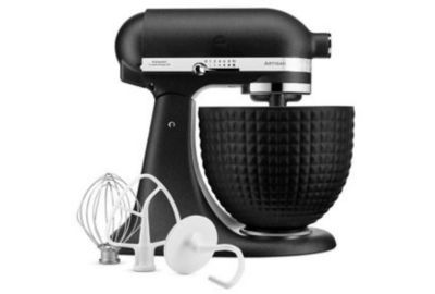 Robot pâtissier KITCHENAID A TETE INCLINABLE - ARTISAN - BLACK