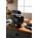 Location Robot pâtissier KITCHENAID A TETE INCLINABLE - ARTISAN - BLACK