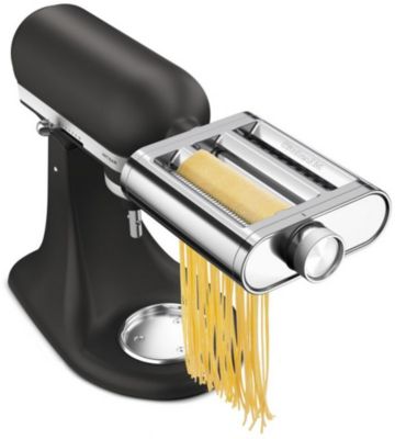Kit pour pâtes fraîches KITCHENAID PATES 3 EN 1 METAL 5KSM3MPA