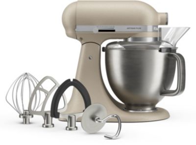 Robot pâtissier KITCHENAID Artisan+Avoine 5KSM50PKVEOC