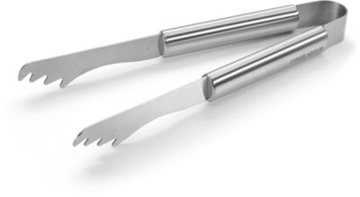 Ustensile plancha FORGE ADOUR Pince Inox Courte