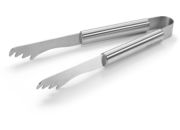Ustensile plancha FORGE ADOUR Pince Inox Courte