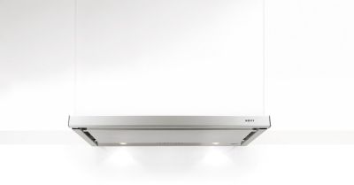 Hotte tiroir 60 cm inox - SCHT6570BX - Schneider