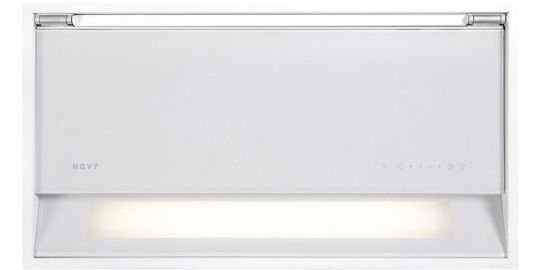 Hotte encastrable NOVY FUSION 680 Faible profondeur