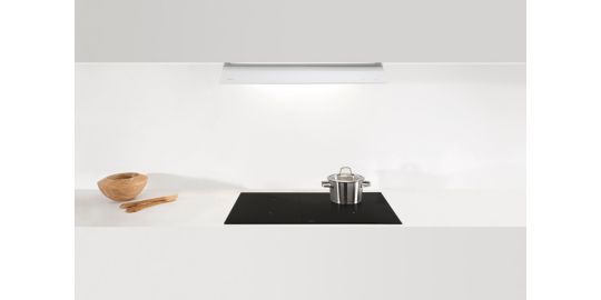 Hotte encastrable NOVY FUSION 680 Faible profondeur