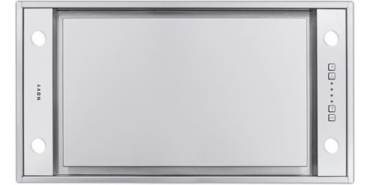 Hotte encastrable NOVY 810 mini pure line