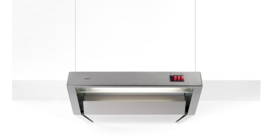 Hotte casquette NOVY 936 INOX