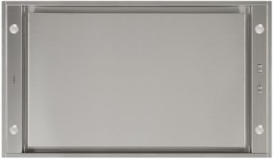 Hotte îlot Stella 90cm 593m3/h (691m3/h intensif) Inox - ROBLIN Elite Réf.  6515139 / 3250539050