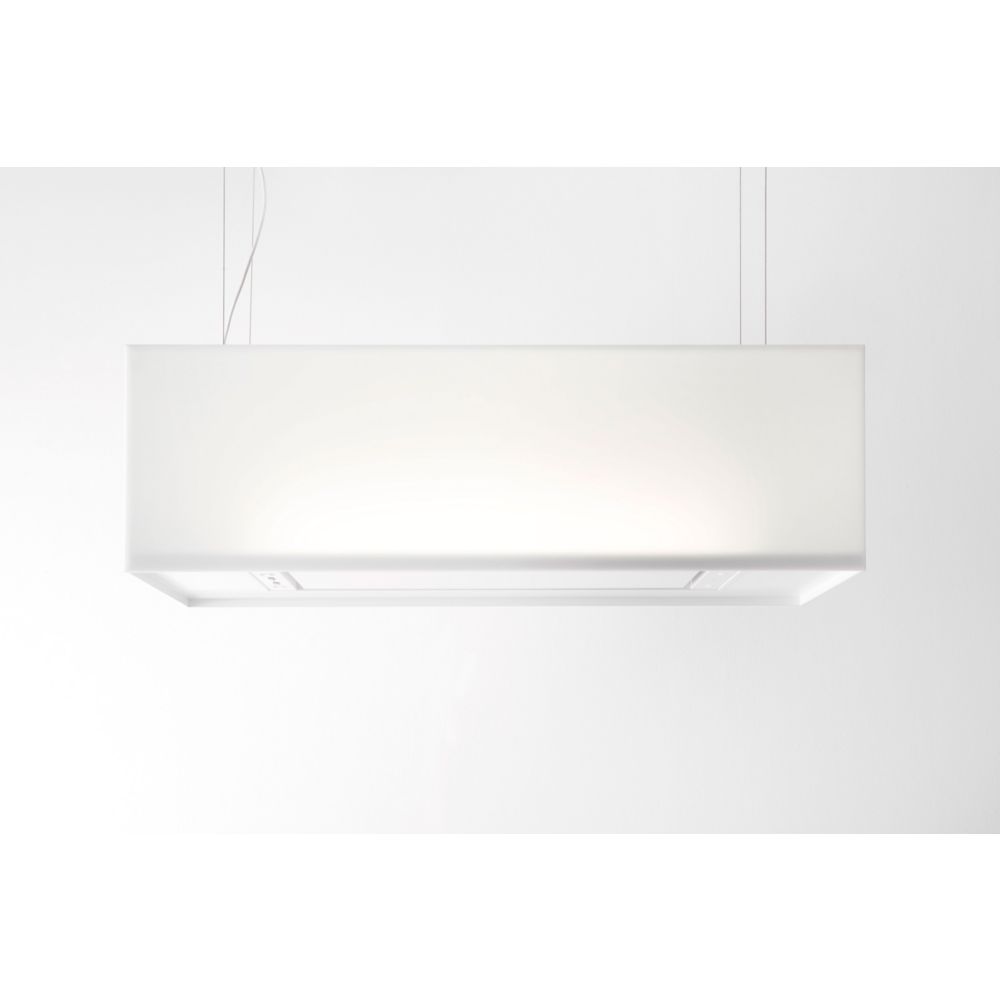 Hotte décorative îlot Novy 7520