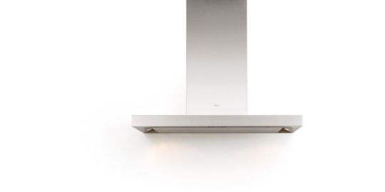 Hotte décorative murale NOVY 7605 sans moteur