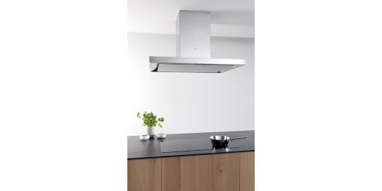 Hotte décorative îlot NOVY 7650