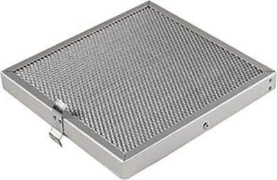 Filtre hotte NOVY filtre metal 247x247mm Filtre hotte NOVY filtre metal 247x247mm
