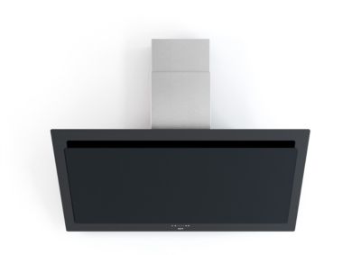 Hotte décorative murale inclinée NOVY NOVY VISION 7840