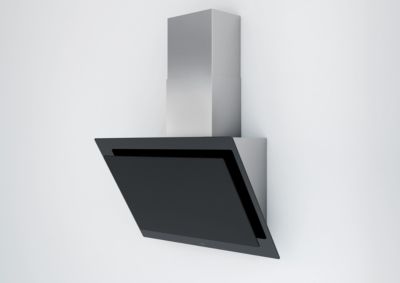 Hotte décorative murale inclinée NOVY 7835