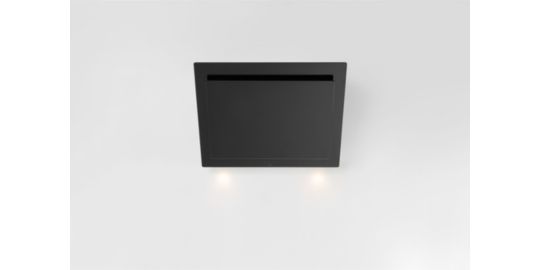 Hotte décorative murale NOVY VISION 7858 Recyclage