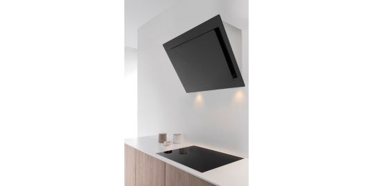 Hotte décorative murale NOVY VISION 7858 Recyclage