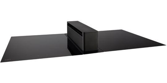 Table aspirante NOVY Novy Up Power 4 zon