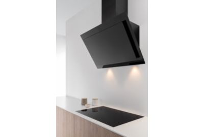 Hotte Décor NOVY Vision Full Black 75cm