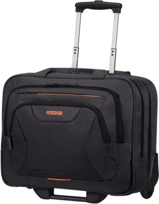 Sacoche AMERICAN TOURISTER mobile 15.6'' noir/orange AT WORK Sacoche AMERICAN TOURISTER mobile 15.6'' noir/orange AT WORK